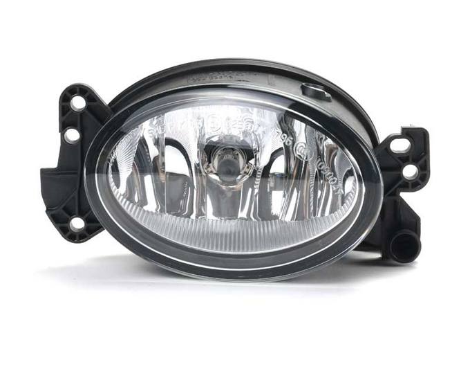 Mercedes Foglight Assembly - Passenger Side 1698201656 - Hella 010059021